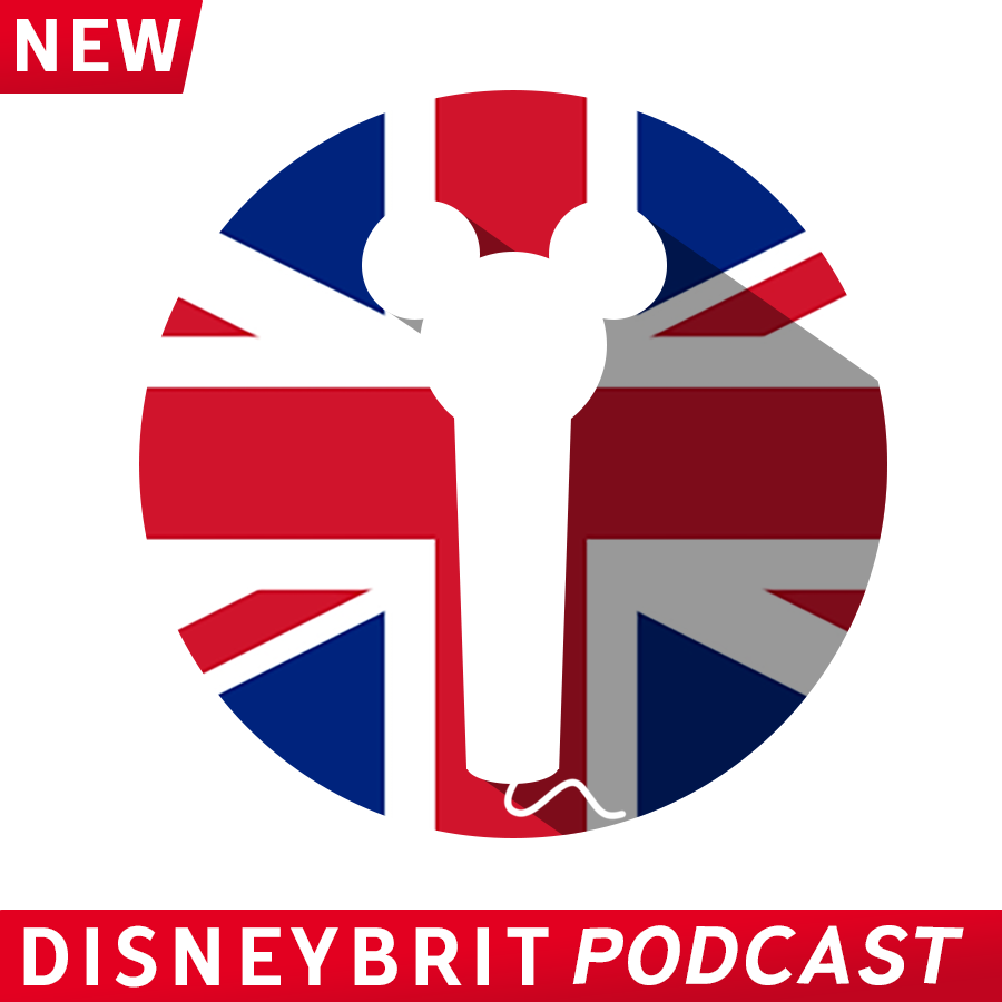 DisneyBrit Podcast